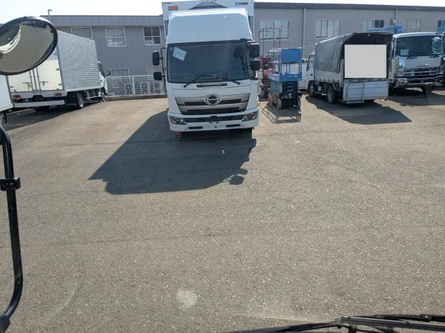 日野 レンジャー TKG-FD7JLAG(2WD)の写真47