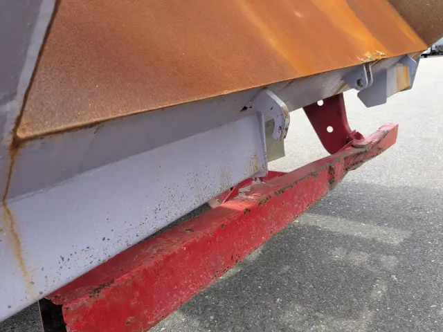 三菱 スーパーグレート QKG-FV50VX(6x4)の写真9