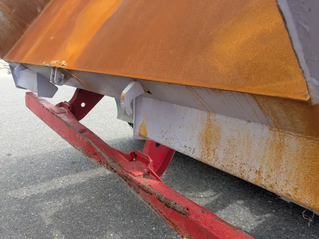 三菱 スーパーグレート QKG-FV50VX(6x4)の写真10