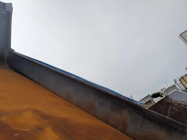 三菱 スーパーグレート QKG-FV50VX(6x4)の写真12