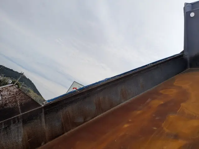 三菱 スーパーグレート QKG-FV50VX(6x4)の写真13