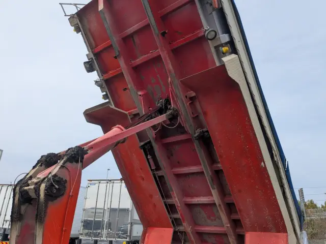 三菱 スーパーグレート QKG-FV50VX(6x4)の写真17