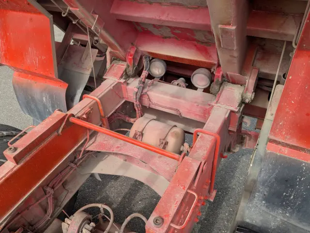 三菱 スーパーグレート QKG-FV50VX(6x4)の写真18