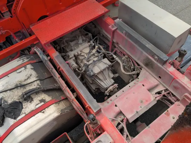 三菱 スーパーグレート QKG-FV50VX(6x4)の写真20