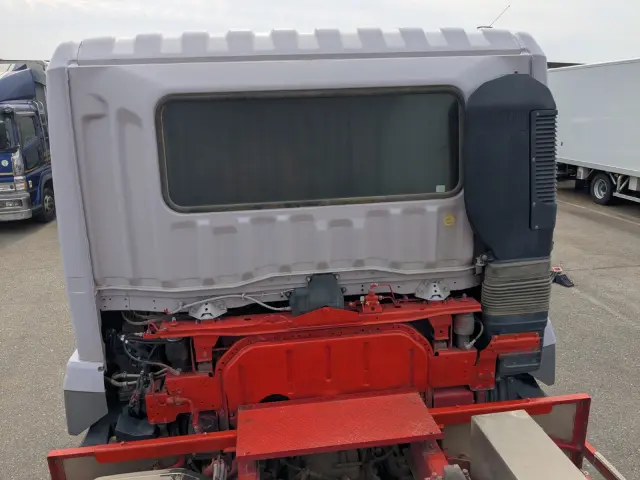 三菱 スーパーグレート QKG-FV50VX(6x4)の写真21