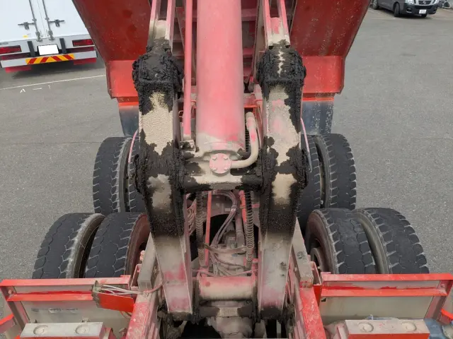 三菱 スーパーグレート QKG-FV50VX(6x4)の写真22