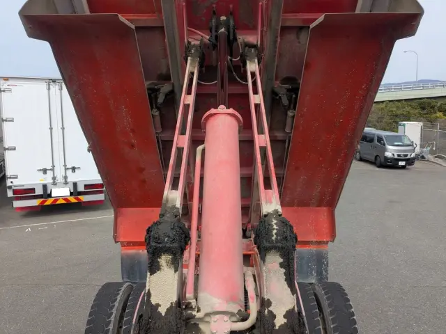 三菱 スーパーグレート QKG-FV50VX(6x4)の写真23