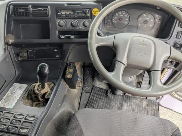 三菱 スーパーグレート QKG-FV50VX(6x4)の写真27