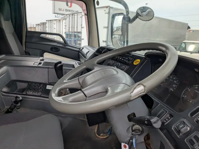 三菱 スーパーグレート QKG-FV50VX(6x4)の写真28