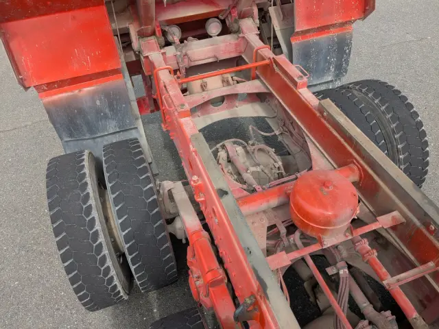 三菱 スーパーグレート QKG-FV50VX(6x4)の写真29