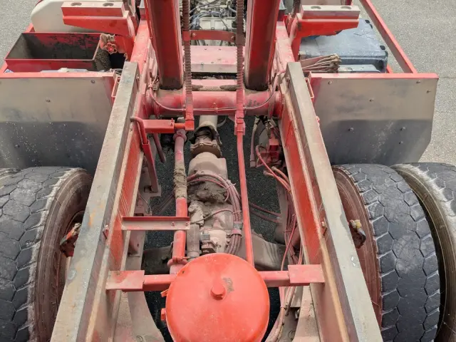 三菱 スーパーグレート QKG-FV50VX(6x4)の写真31