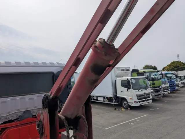 三菱 スーパーグレート QKG-FV50VX(6x4)の写真32