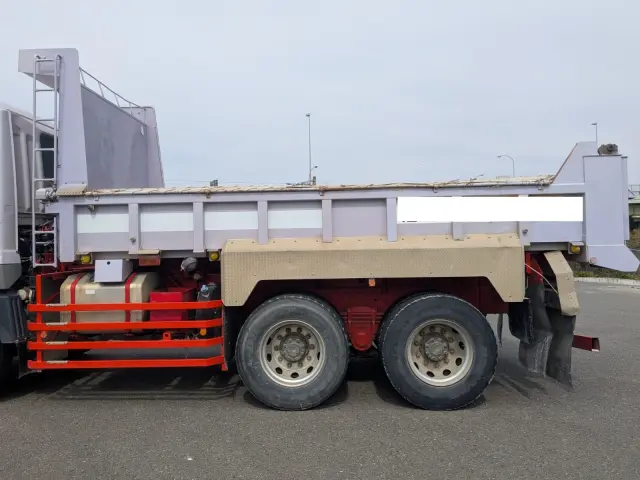 三菱 スーパーグレート QKG-FV50VX(6x4)の写真33