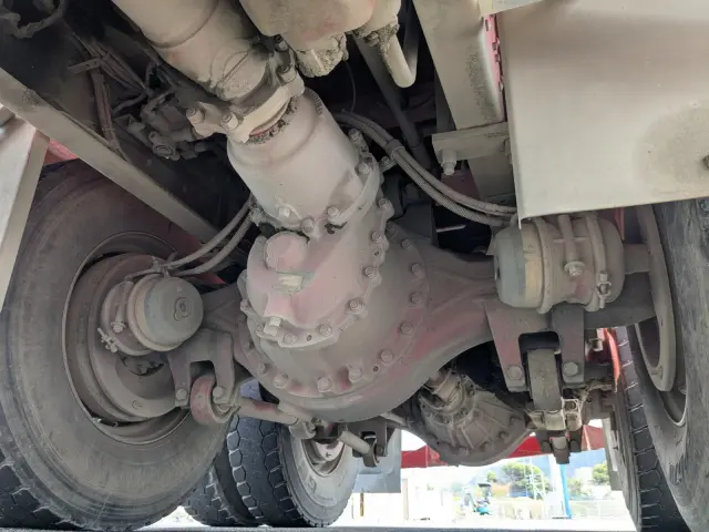 三菱 スーパーグレート QKG-FV50VX(6x4)の写真34