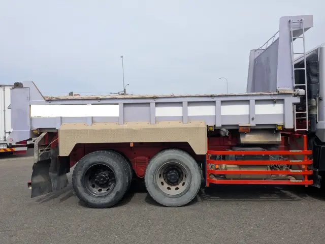 三菱 スーパーグレート QKG-FV50VX(6x4)の写真37