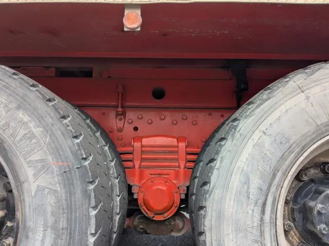 三菱 スーパーグレート QKG-FV50VX(6x4)の写真38