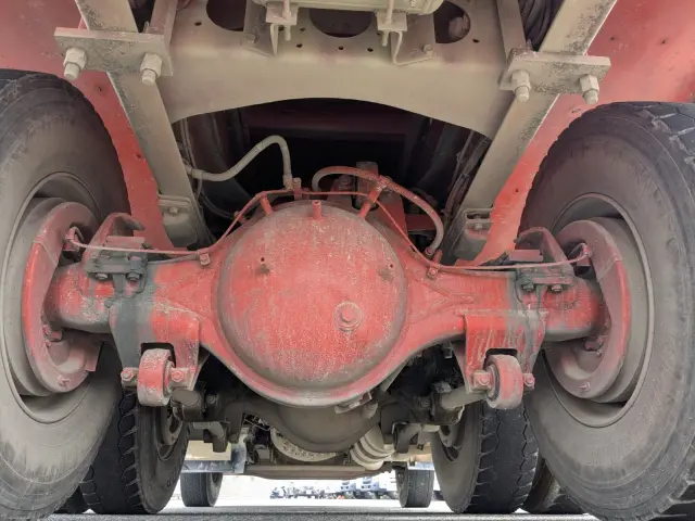 三菱 スーパーグレート QKG-FV50VX(6x4)の写真39