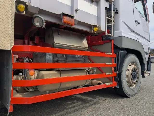 三菱 スーパーグレート QKG-FV50VX(6x4)の写真40