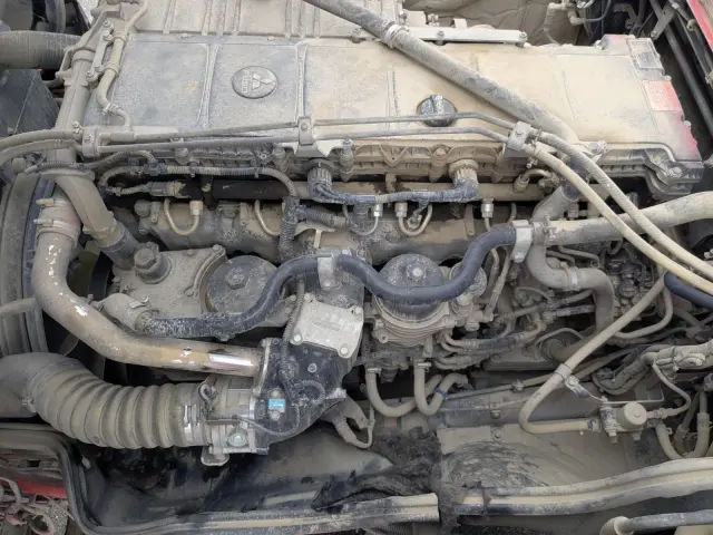 三菱 スーパーグレート QKG-FV50VX(6x4)の写真46