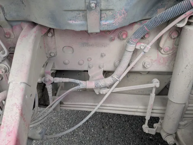 三菱 スーパーグレート QKG-FV50VX(6x4)の写真47