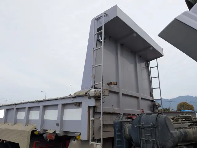 三菱 スーパーグレート QKG-FV50VX(6x4)の写真48