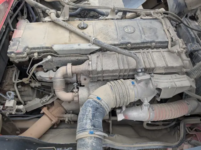 三菱 スーパーグレート QKG-FV50VX(6x4)の写真49