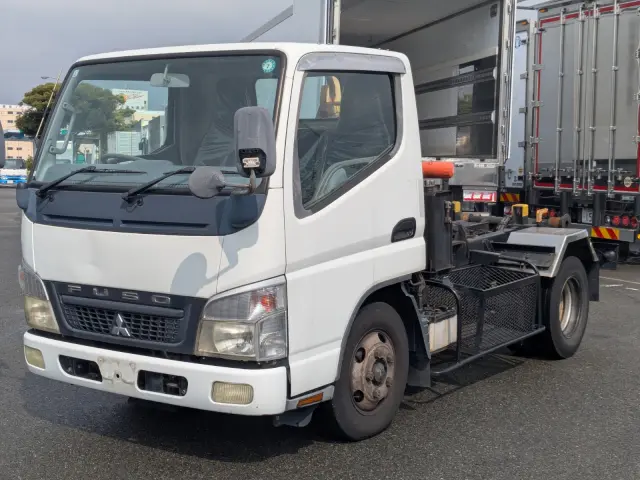 三菱 キャンター PDG-FE73D(2WD)の写真1