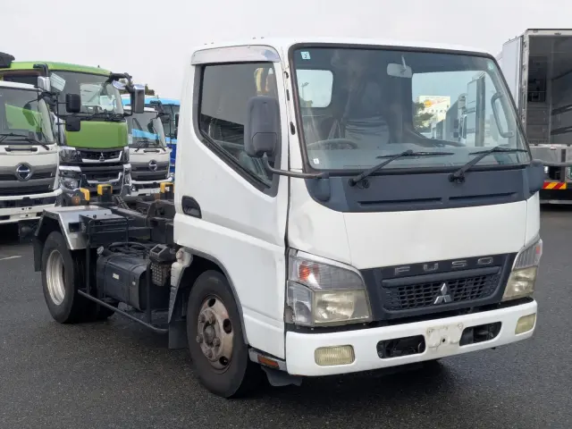 三菱 キャンター PDG-FE73D(2WD)の写真2
