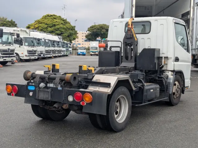 三菱 キャンター PDG-FE73D(2WD)の写真3