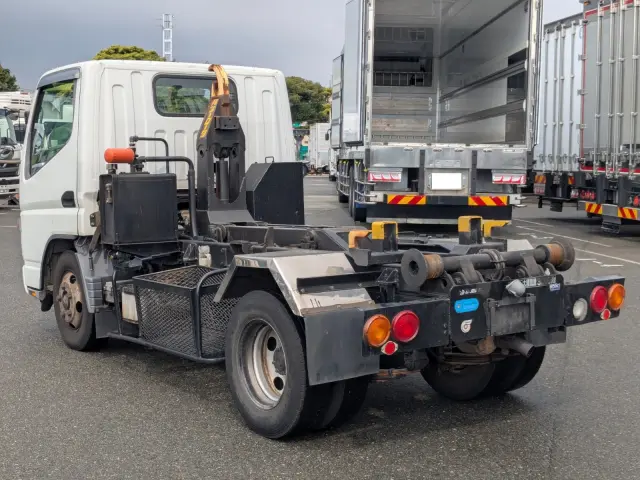 三菱 キャンター PDG-FE73D(2WD)の写真4