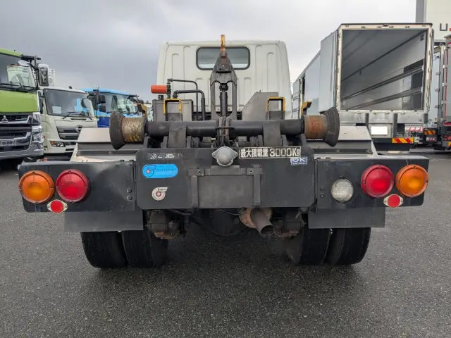 三菱 キャンター PDG-FE73D(2WD)の写真5