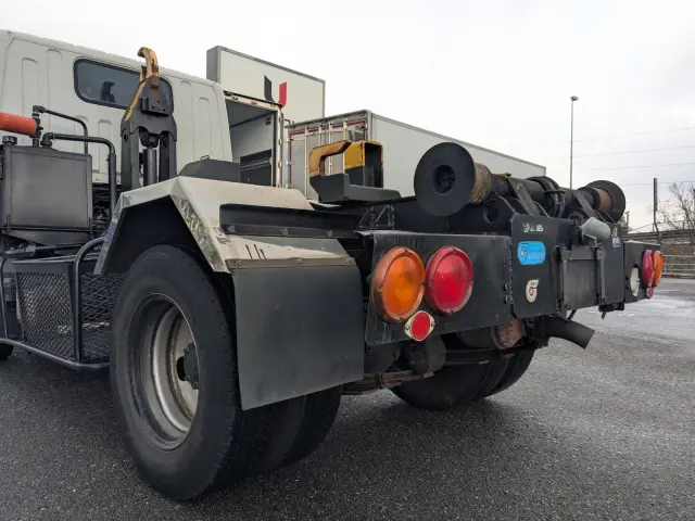 三菱 キャンター PDG-FE73D(2WD)の写真6