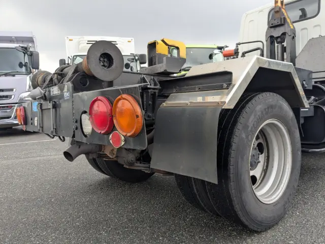 三菱 キャンター PDG-FE73D(2WD)の写真7