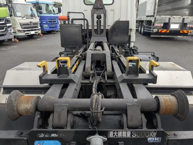 三菱 キャンター PDG-FE73D(2WD)の写真8