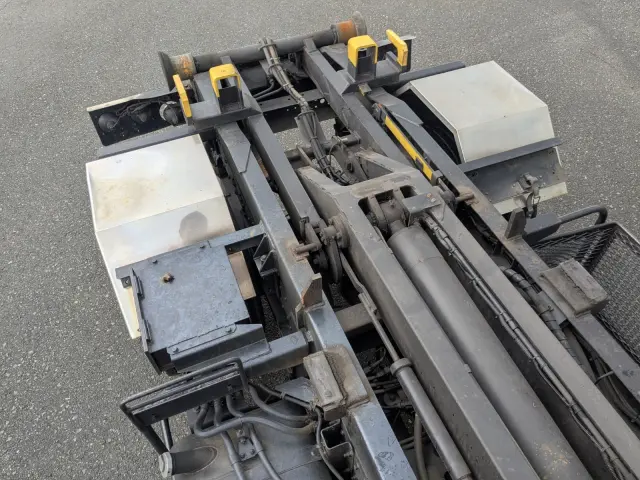 三菱 キャンター PDG-FE73D(2WD)の写真10