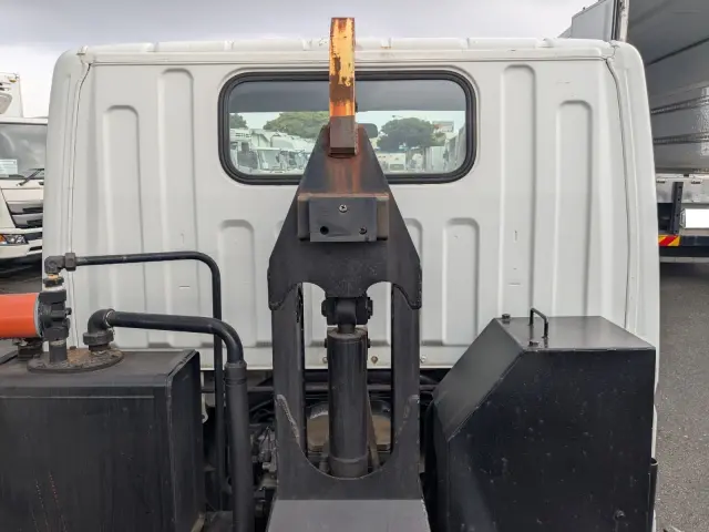 三菱 キャンター PDG-FE73D(2WD)の写真11