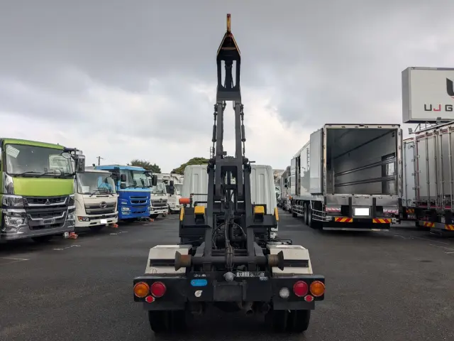 三菱 キャンター PDG-FE73D(2WD)の写真12