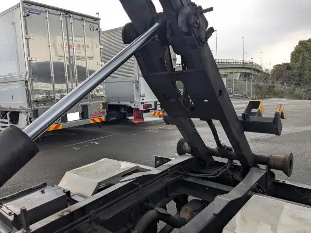 三菱 キャンター PDG-FE73D(2WD)の写真13