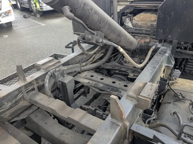 三菱 キャンター PDG-FE73D(2WD)の写真16