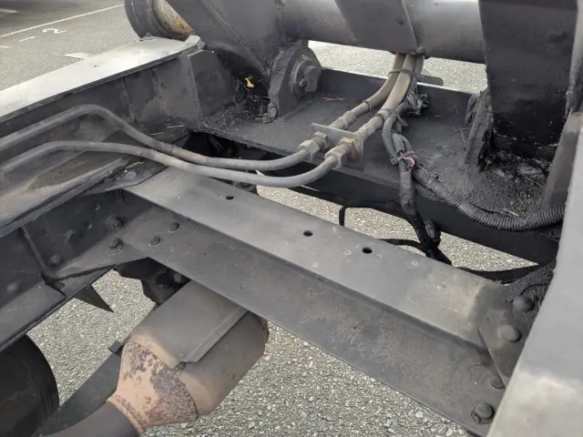 三菱 キャンター PDG-FE73D(2WD)の写真17