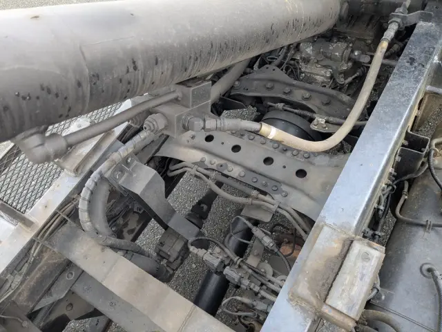 三菱 キャンター PDG-FE73D(2WD)の写真18