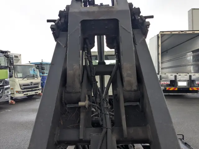 三菱 キャンター PDG-FE73D(2WD)の写真19