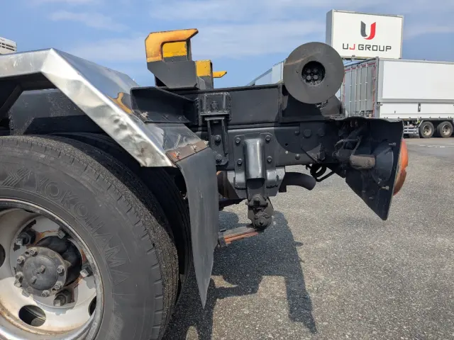 三菱 キャンター PDG-FE73D(2WD)の写真21