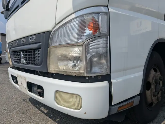 三菱 キャンター PDG-FE73D(2WD)の写真23