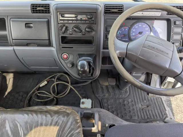 三菱 キャンター PDG-FE73D(2WD)の写真24