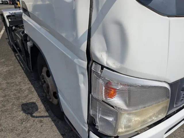 三菱 キャンター PDG-FE73D(2WD)の写真26