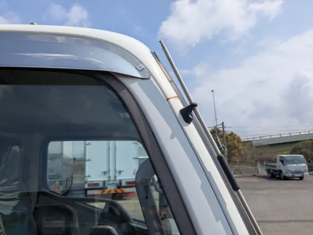 三菱 キャンター PDG-FE73D(2WD)の写真27