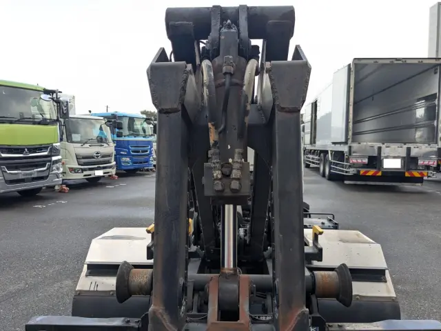 三菱 キャンター PDG-FE73D(2WD)の写真31