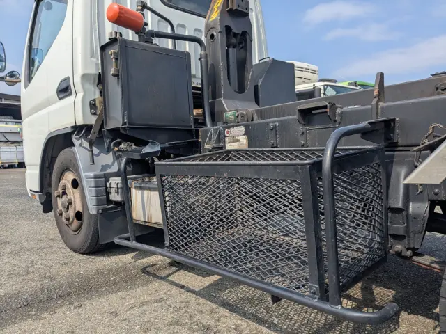 三菱 キャンター PDG-FE73D(2WD)の写真33