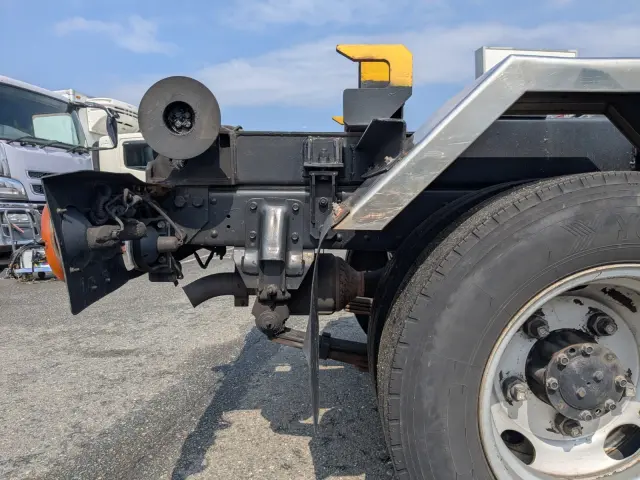 三菱 キャンター PDG-FE73D(2WD)の写真34